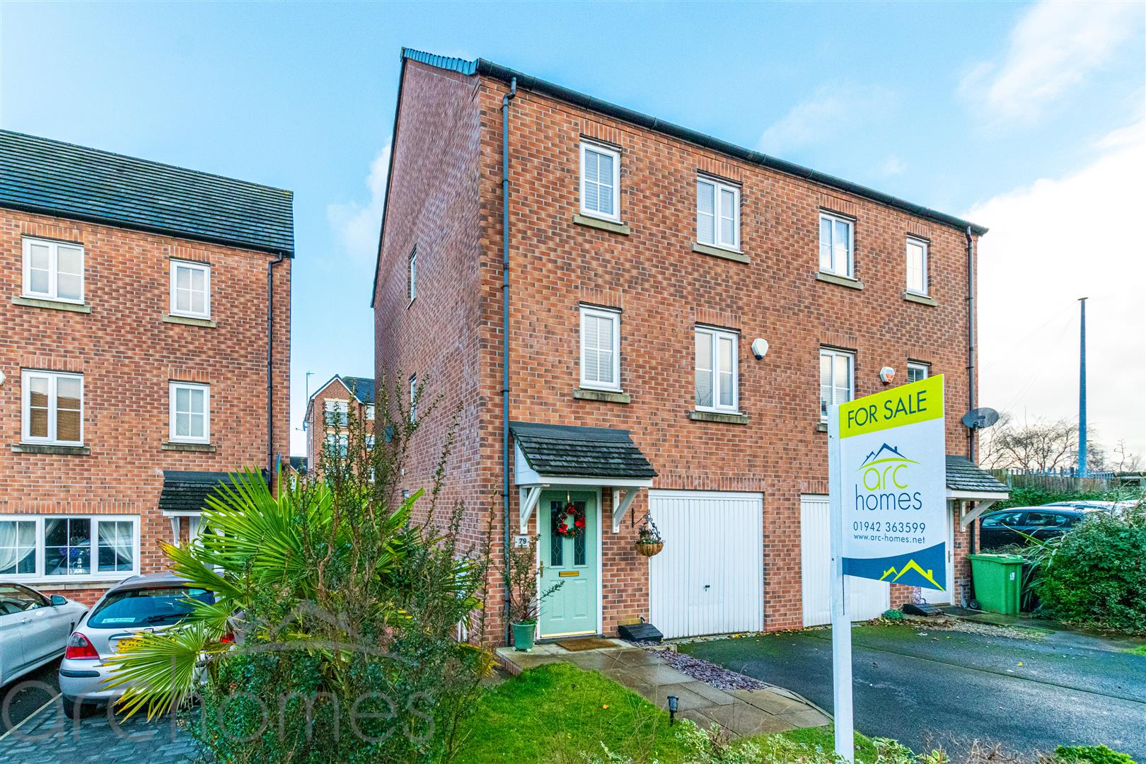 Gadfield Grove, Atherton, Manchester Arc Homes Estate Agents